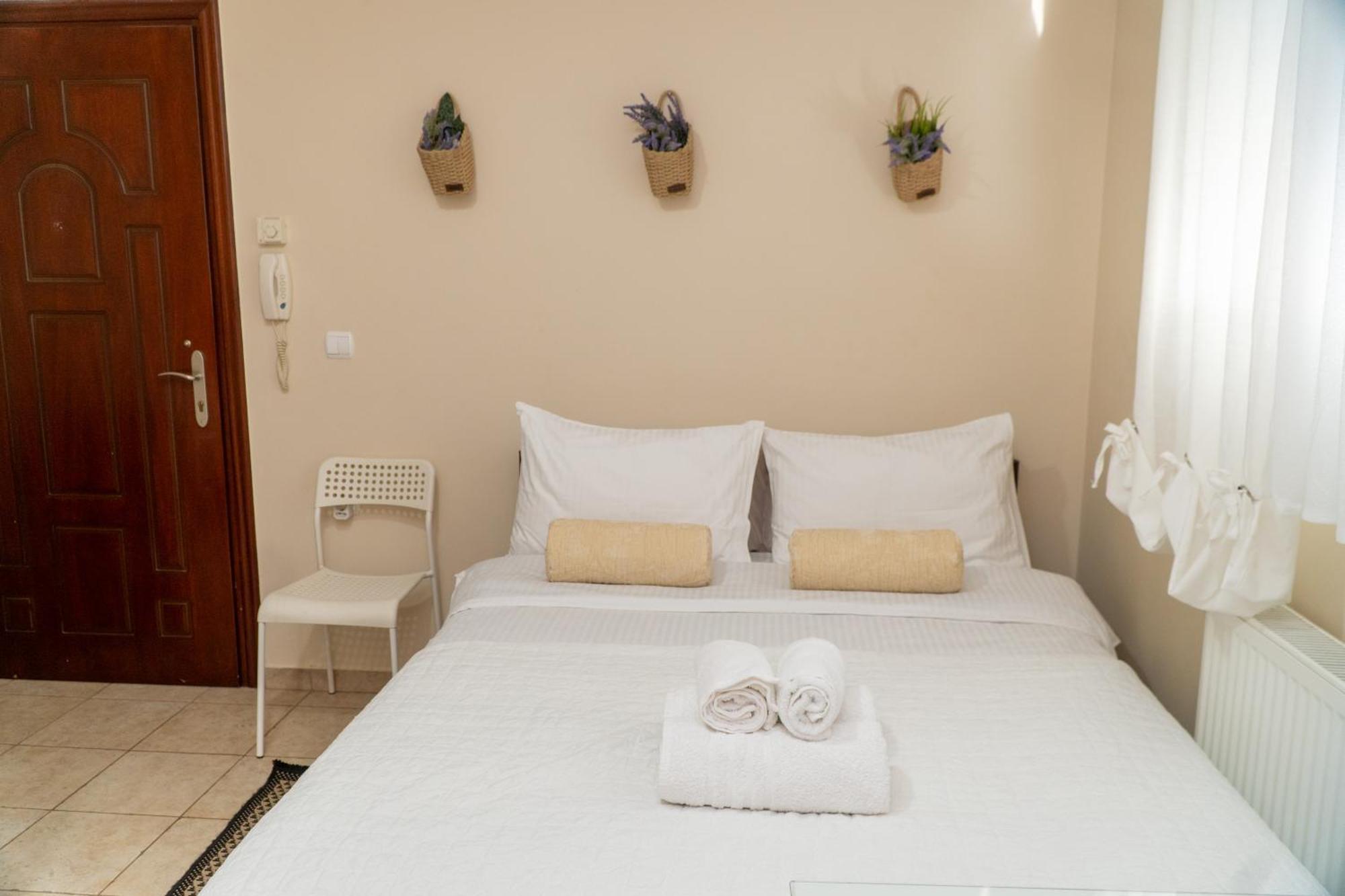 Stergios_Apartments 01 Козані Екстер'єр фото