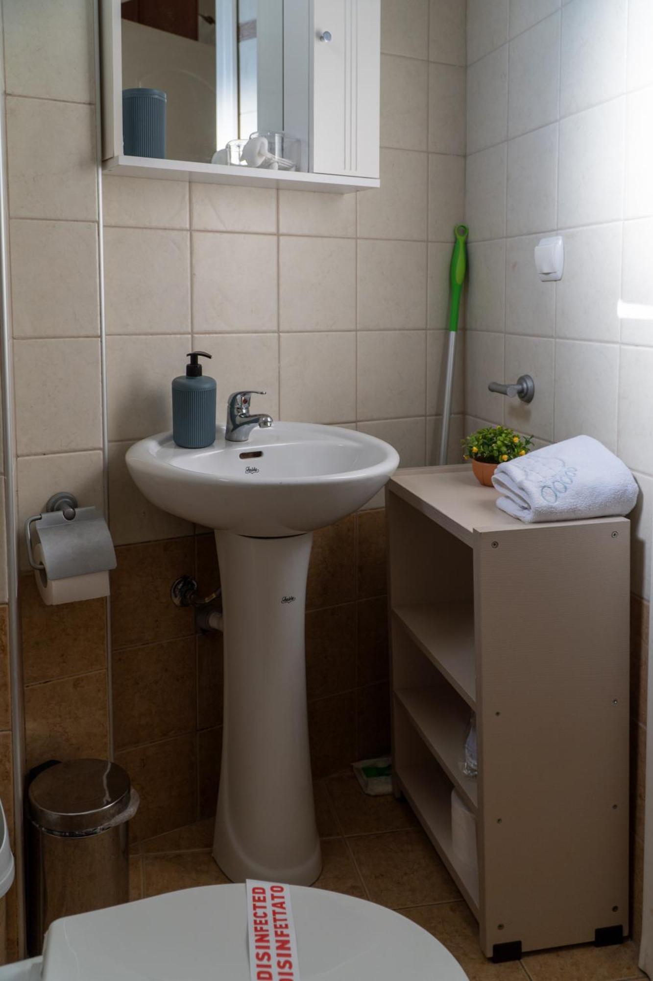 Stergios_Apartments 01 Козані Екстер'єр фото
